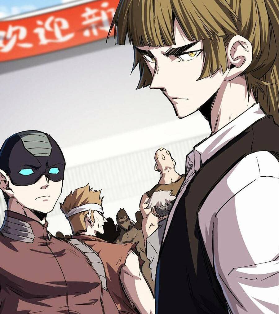 Cương Thi Tiên Sinh Chap 9 - Next Chap 10