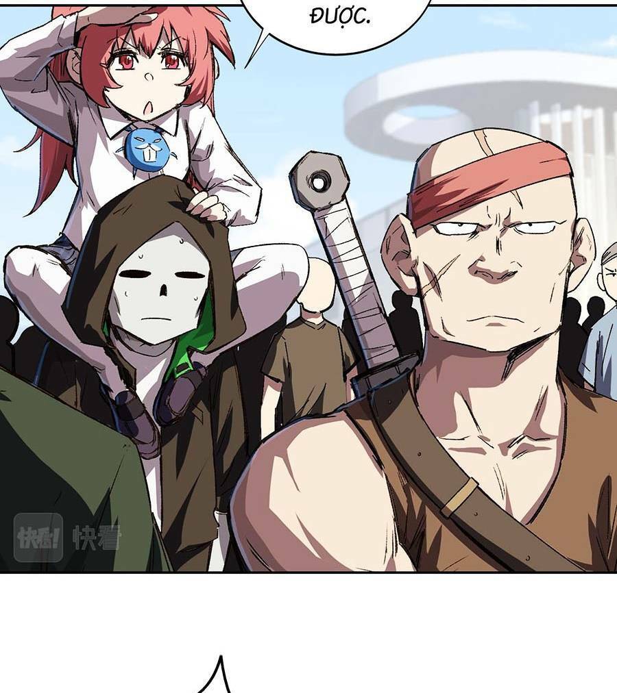 Cương Thi Tiên Sinh Chap 9 - Next Chap 10