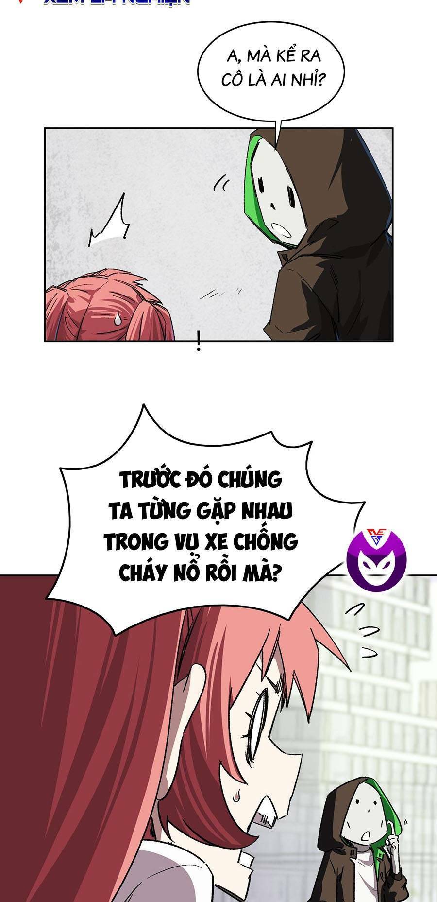 Cương Thi Tiên Sinh Chap 9 - Next Chap 10