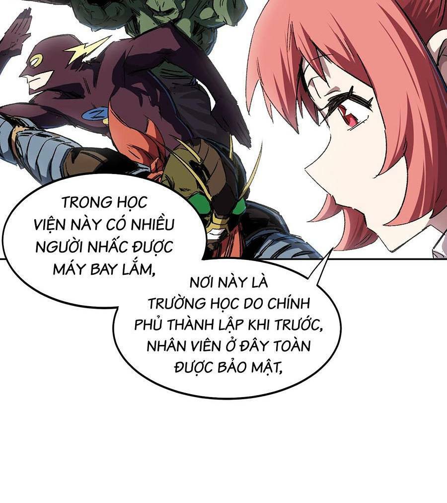 Cương Thi Tiên Sinh Chap 9 - Next Chap 10