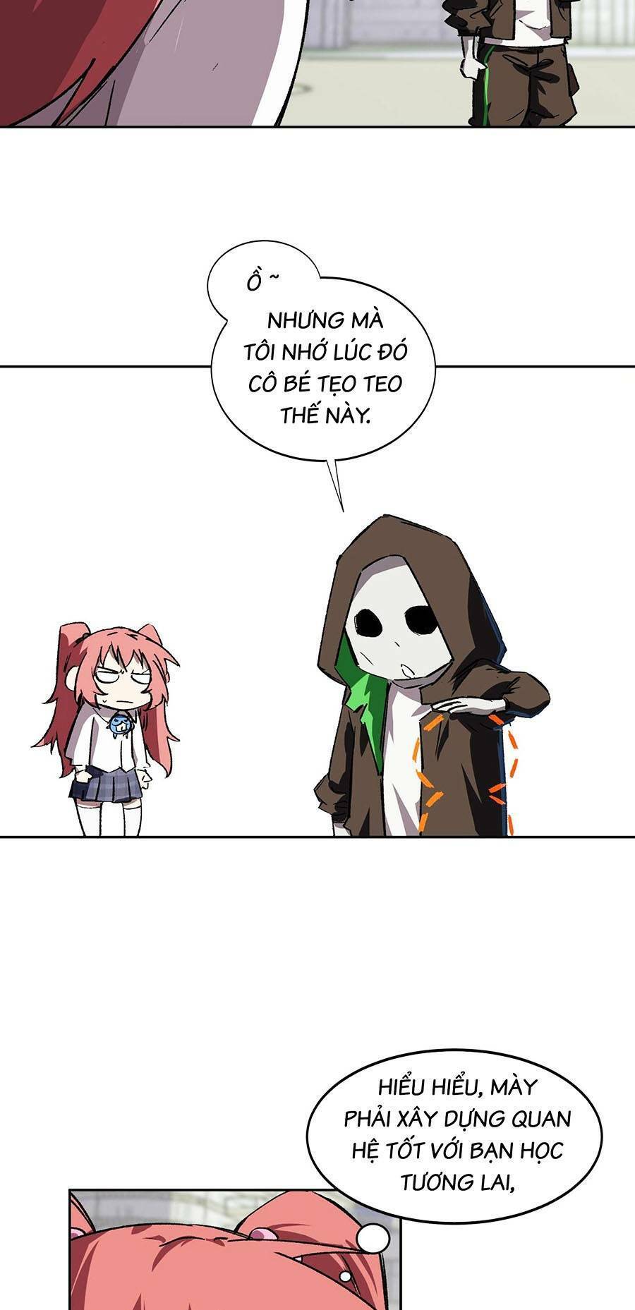 Cương Thi Tiên Sinh Chap 9 - Next Chap 10