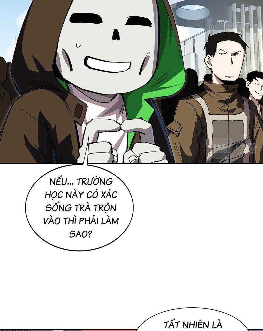 Cương Thi Tiên Sinh Chap 9 - Next Chap 10