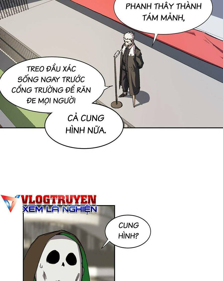 Cương Thi Tiên Sinh Chap 9 - Next Chap 10