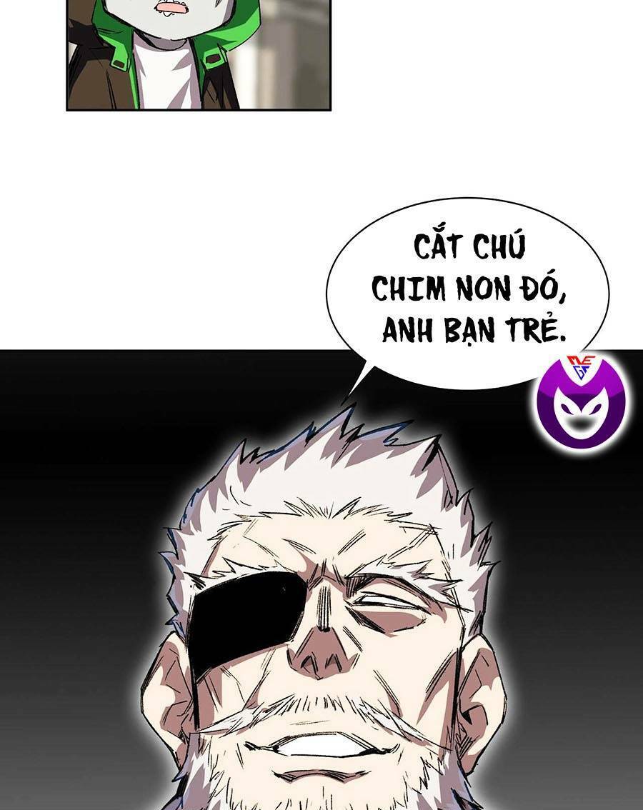 Cương Thi Tiên Sinh Chap 9 - Next Chap 10