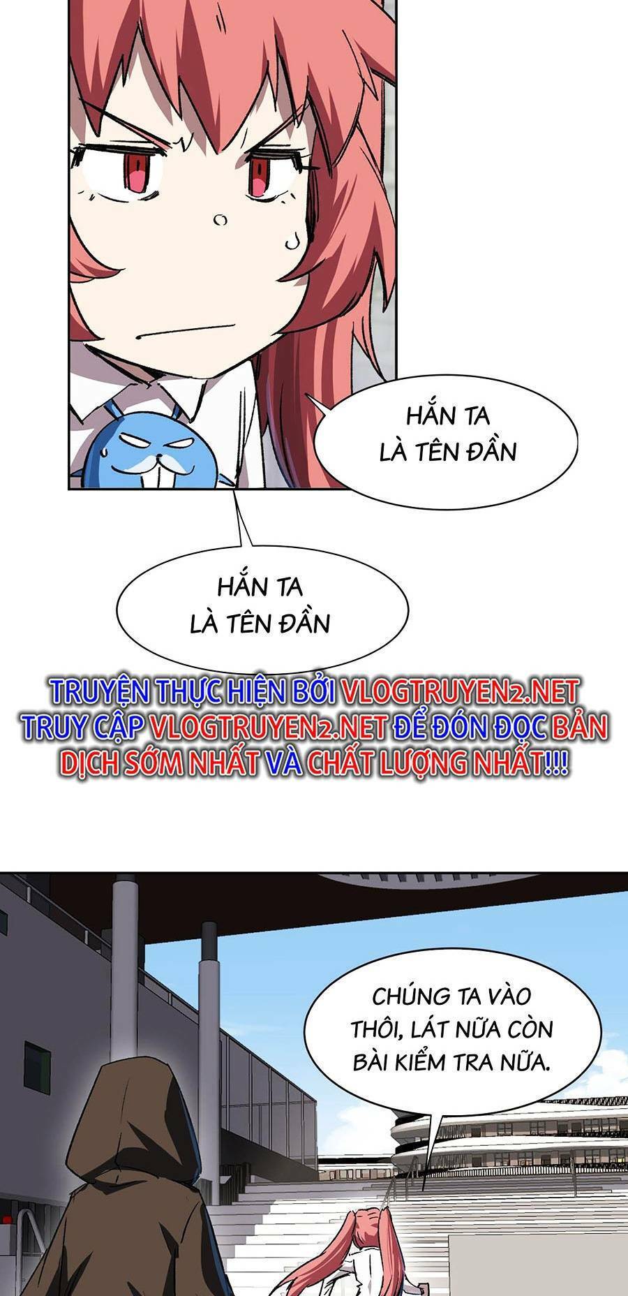 Cương Thi Tiên Sinh Chap 9 - Next Chap 10