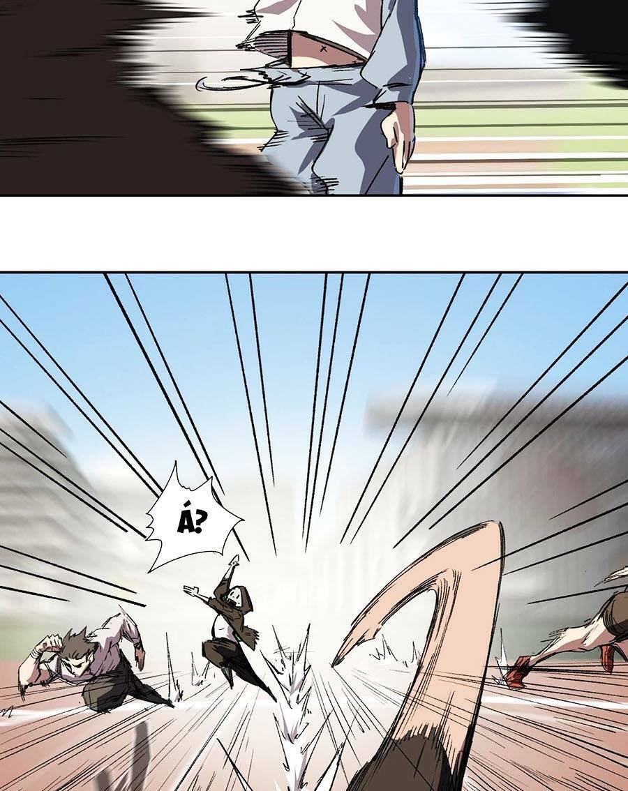 Cương Thi Tiên Sinh Chap 9 - Next Chap 10