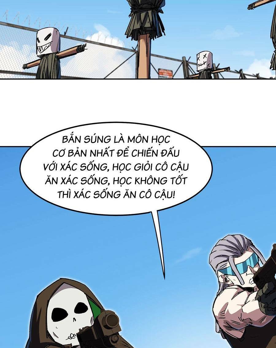 Cương Thi Tiên Sinh Chap 9 - Next Chap 10