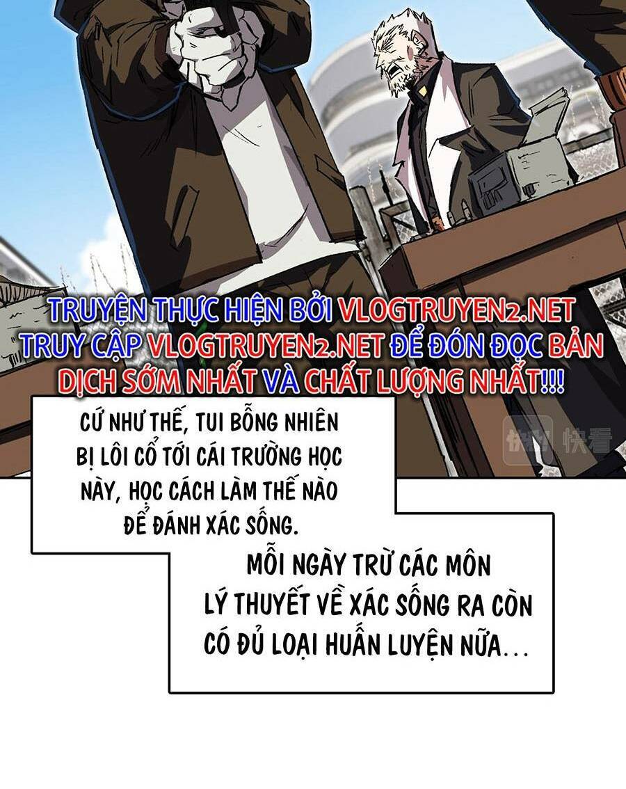 Cương Thi Tiên Sinh Chap 9 - Next Chap 10