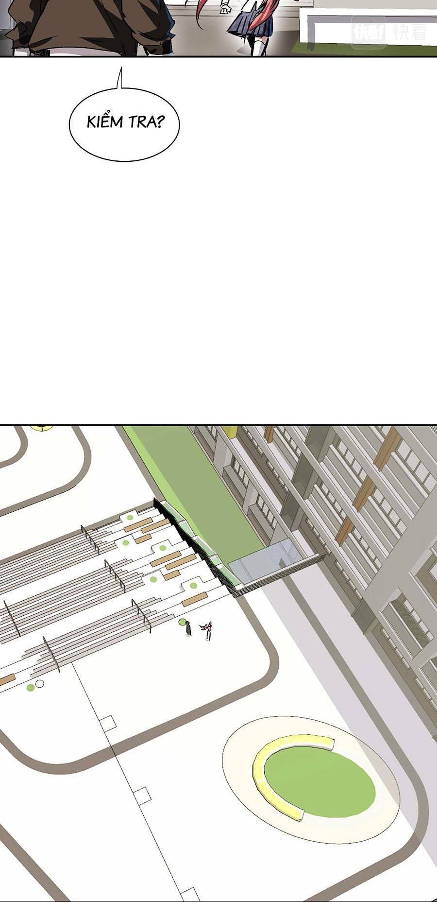 Cương Thi Tiên Sinh Chap 9 - Next Chap 10