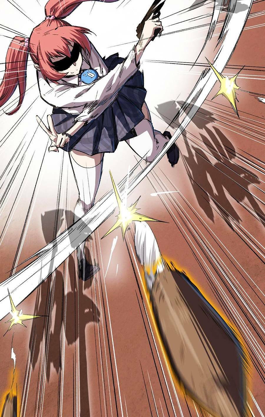 Cương Thi Tiên Sinh Chap 9 - Next Chap 10