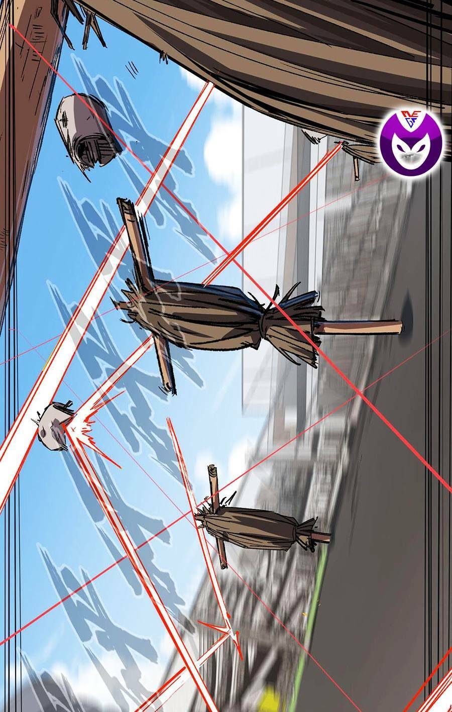 Cương Thi Tiên Sinh Chap 9 - Next Chap 10