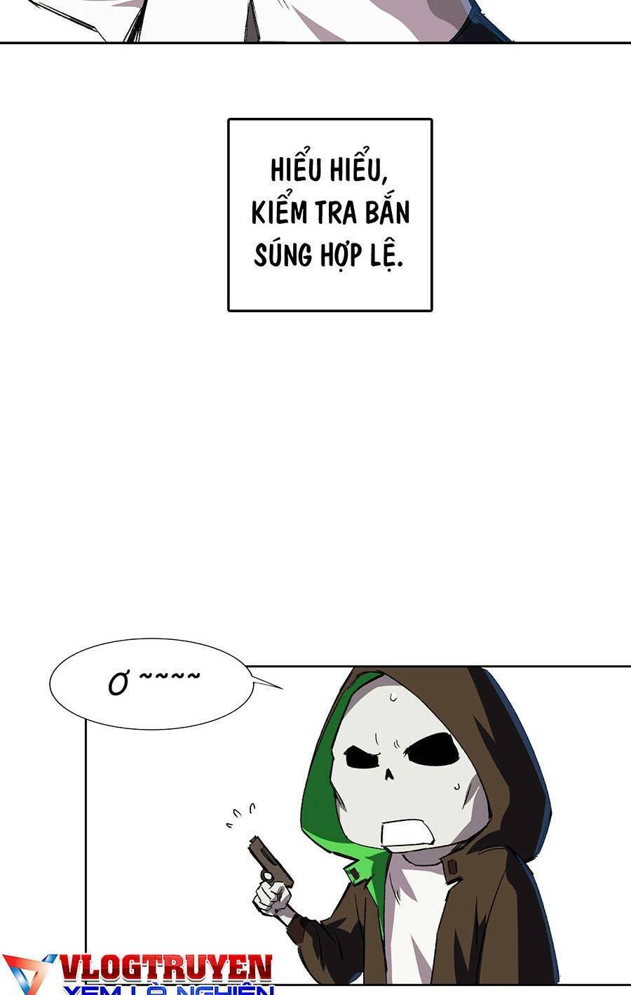 Cương Thi Tiên Sinh Chap 9 - Next Chap 10