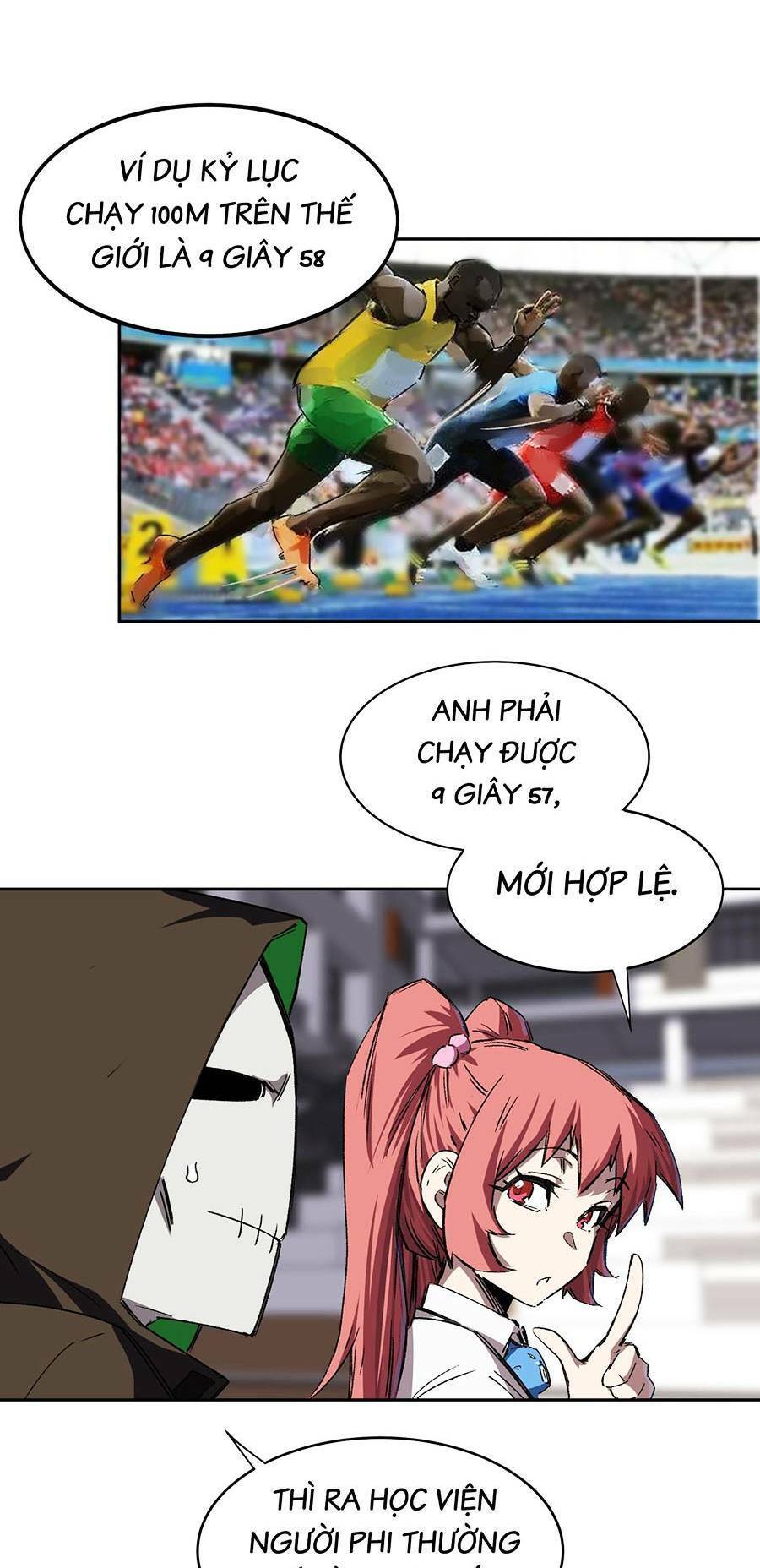 Cương Thi Tiên Sinh Chap 9 - Next Chap 10