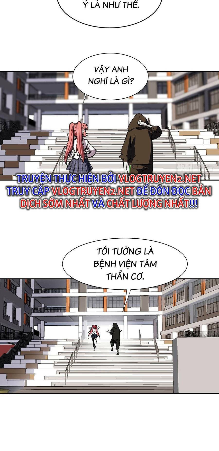 Cương Thi Tiên Sinh Chap 9 - Next Chap 10