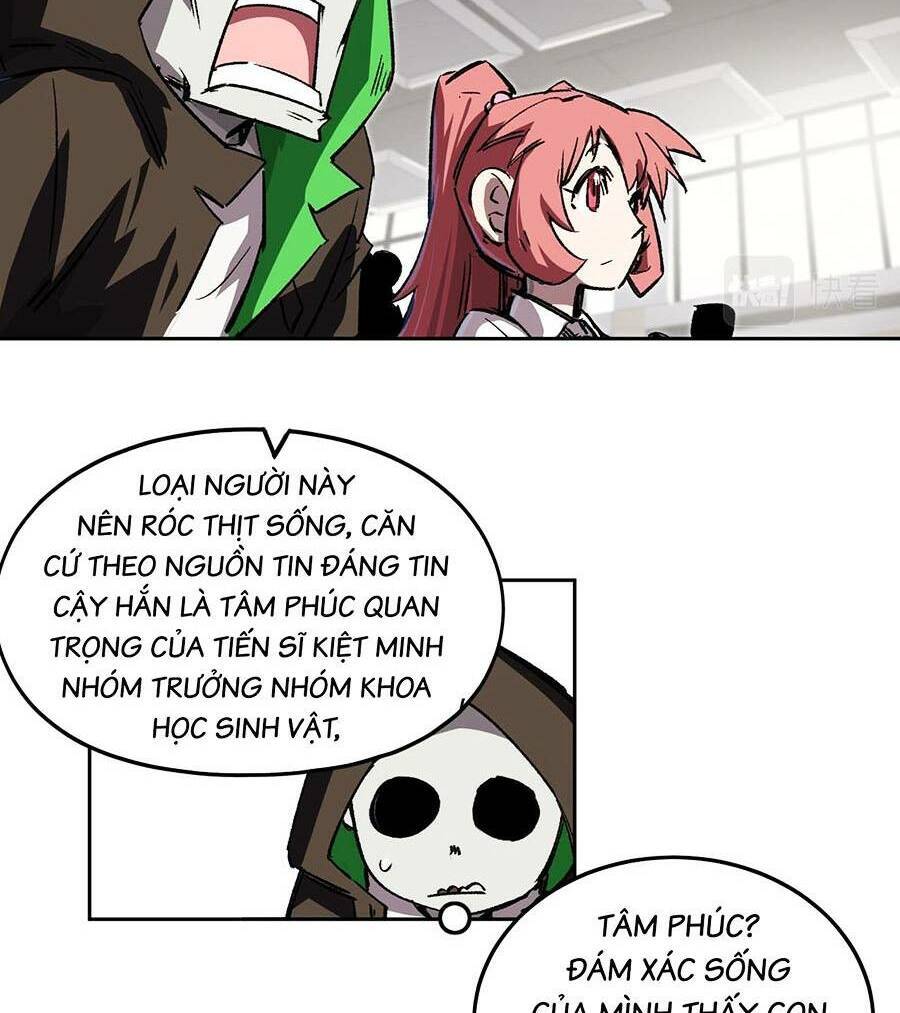 Cương Thi Tiên Sinh Chap 12 - Next Chap 13