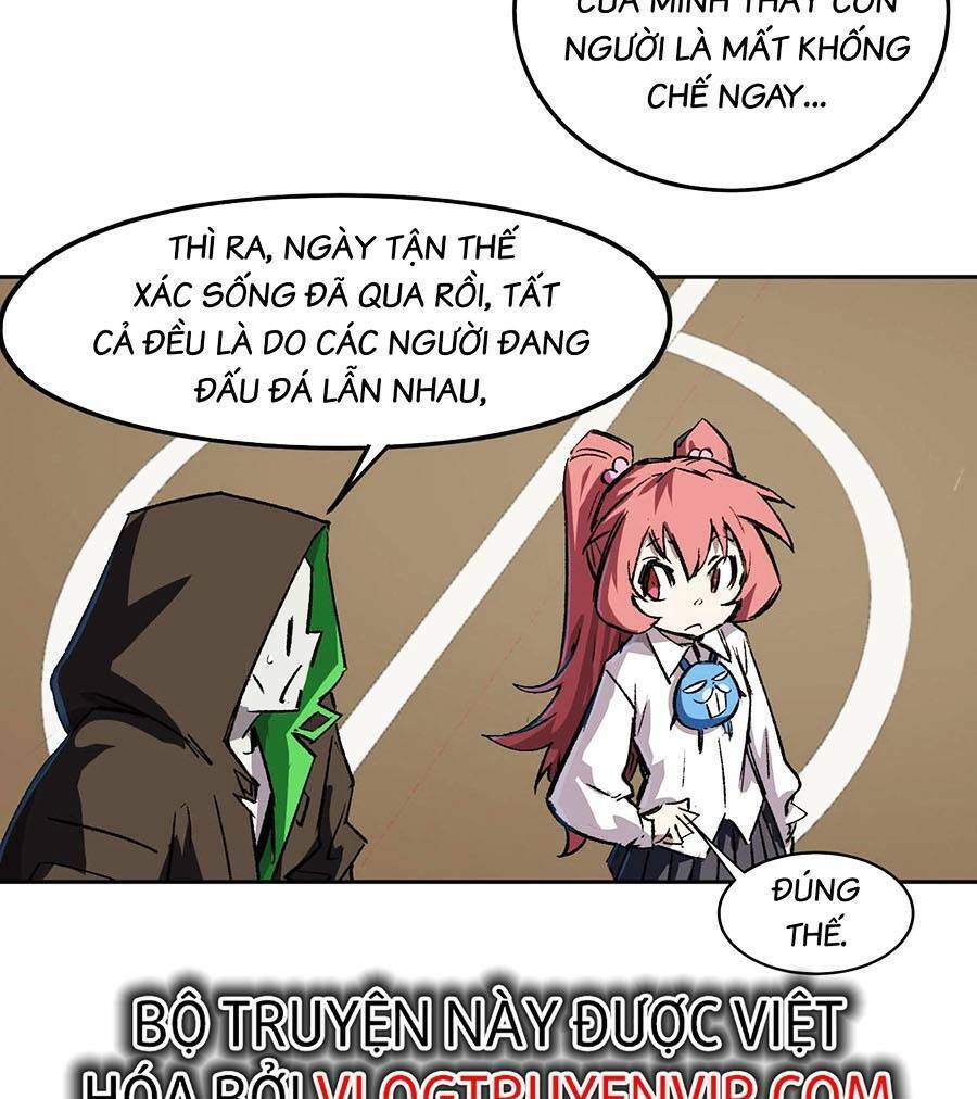 Cương Thi Tiên Sinh Chap 12 - Next Chap 13