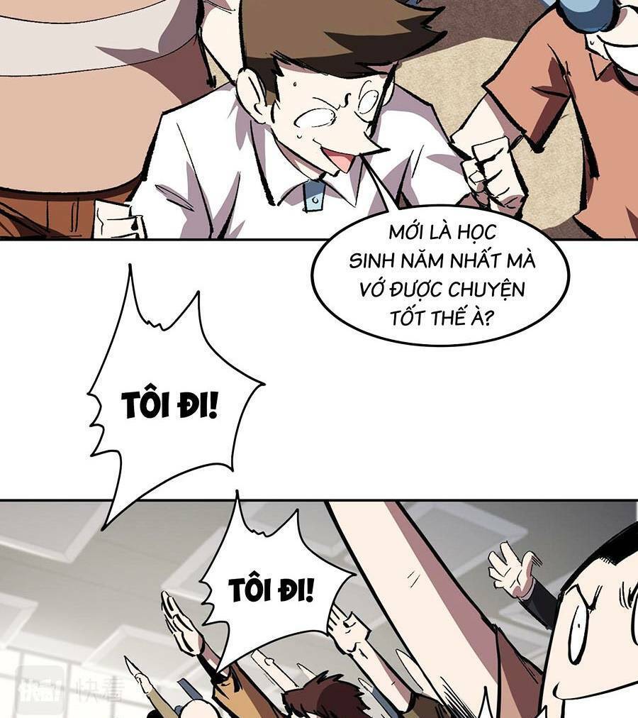 Cương Thi Tiên Sinh Chap 12 - Next Chap 13