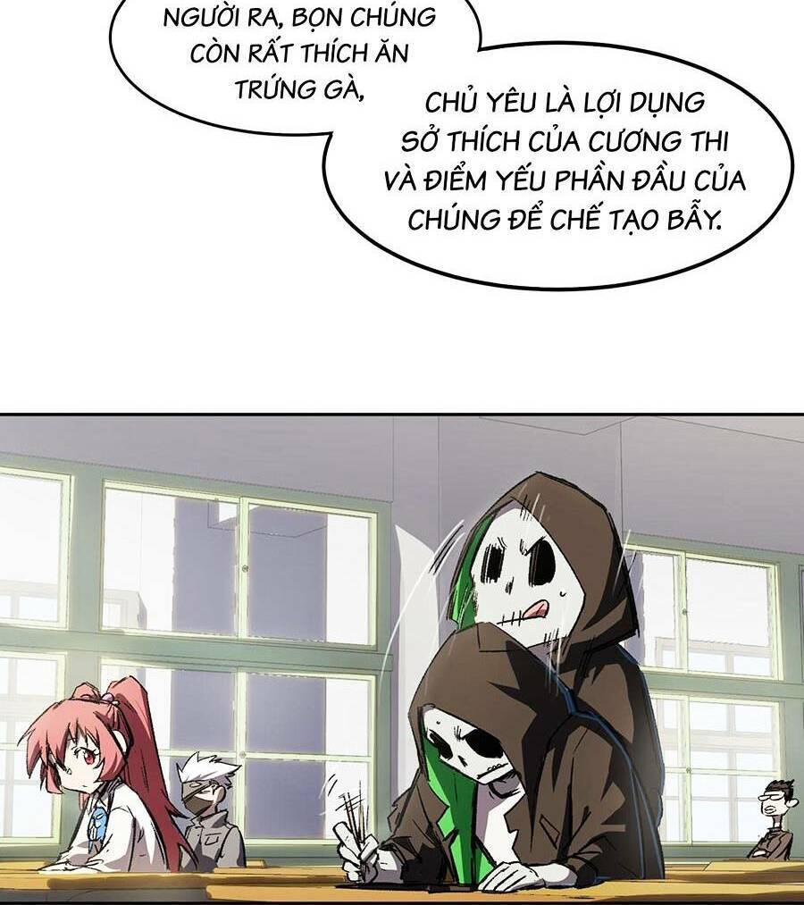 Cương Thi Tiên Sinh Chap 12 - Next Chap 13