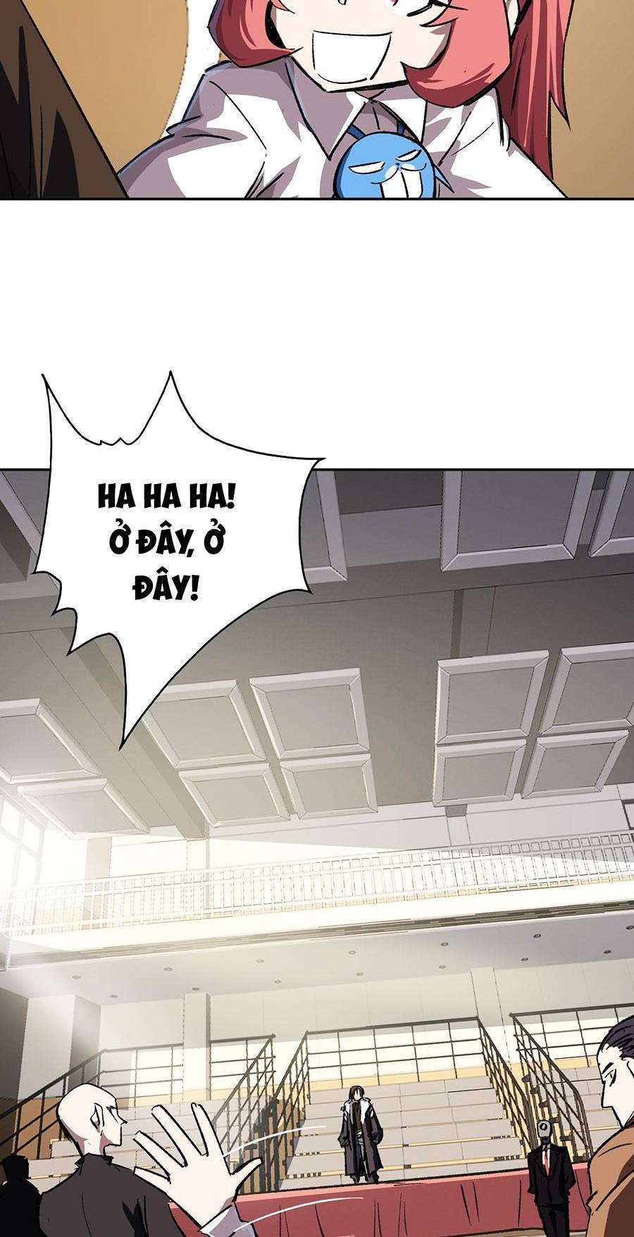 Cương Thi Tiên Sinh Chap 13 - Next Chap 14