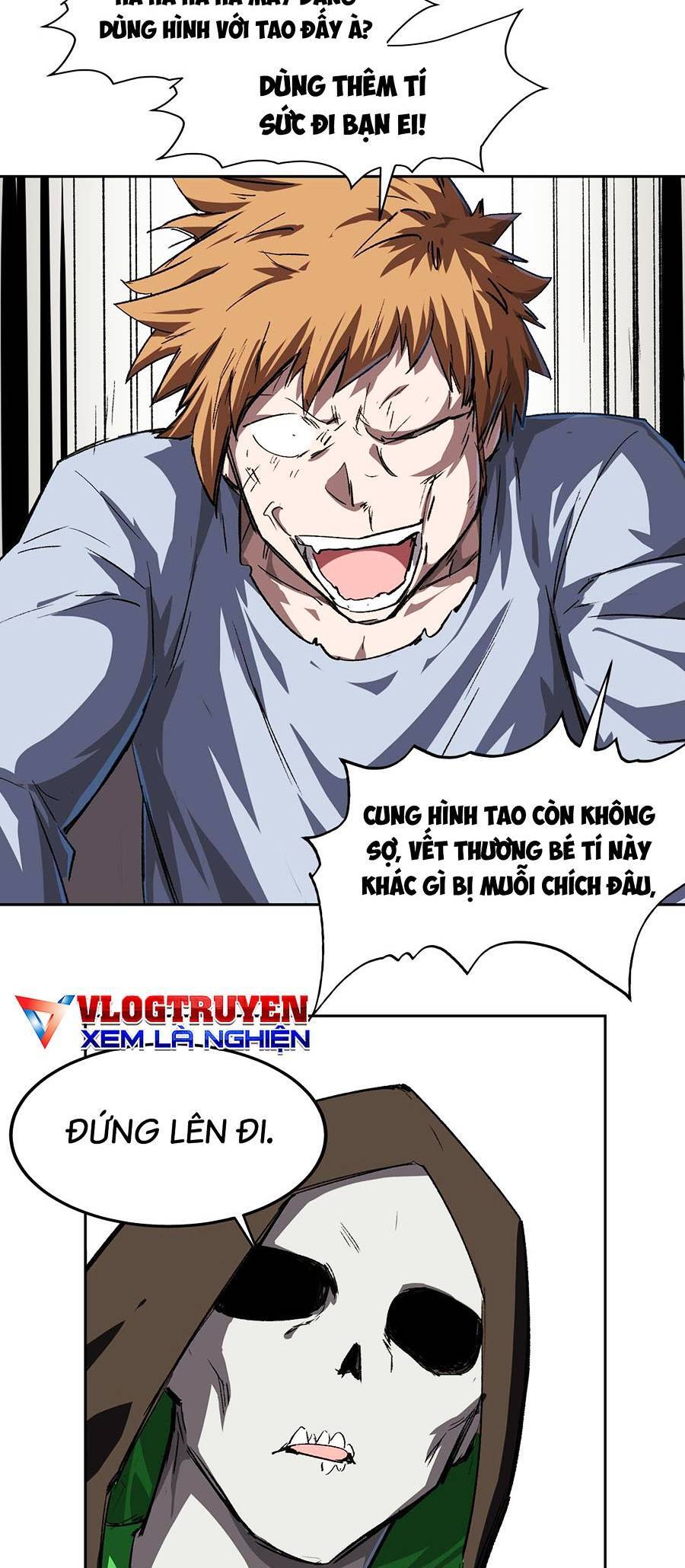 Cương Thi Tiên Sinh Chap 13 - Next Chap 14