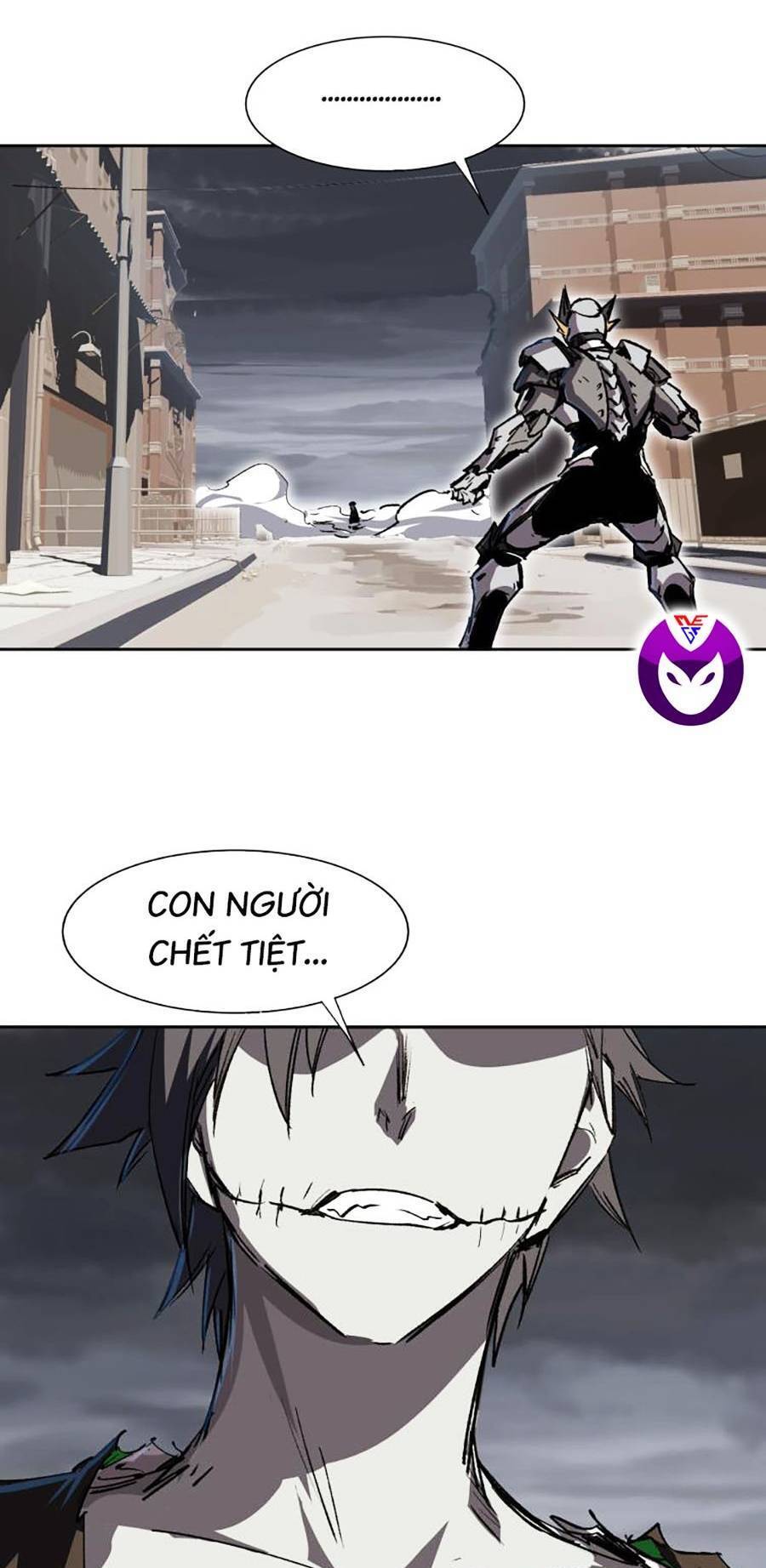 Cương Thi Tiên Sinh Chap 16 - Next Chap 17