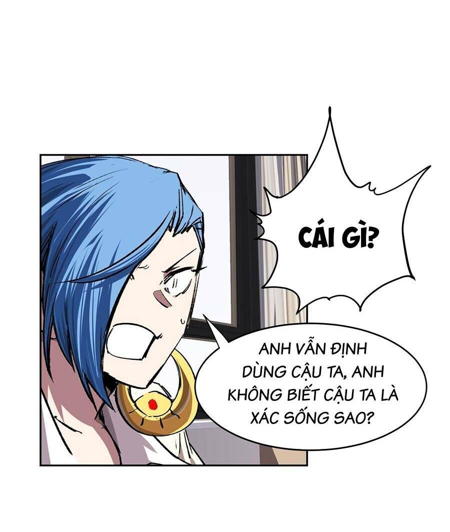 Cương Thi Tiên Sinh Chap 17 - Next Chap 18