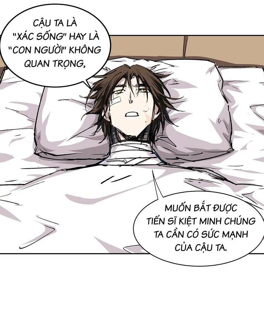 Cương Thi Tiên Sinh Chap 17 - Next Chap 18