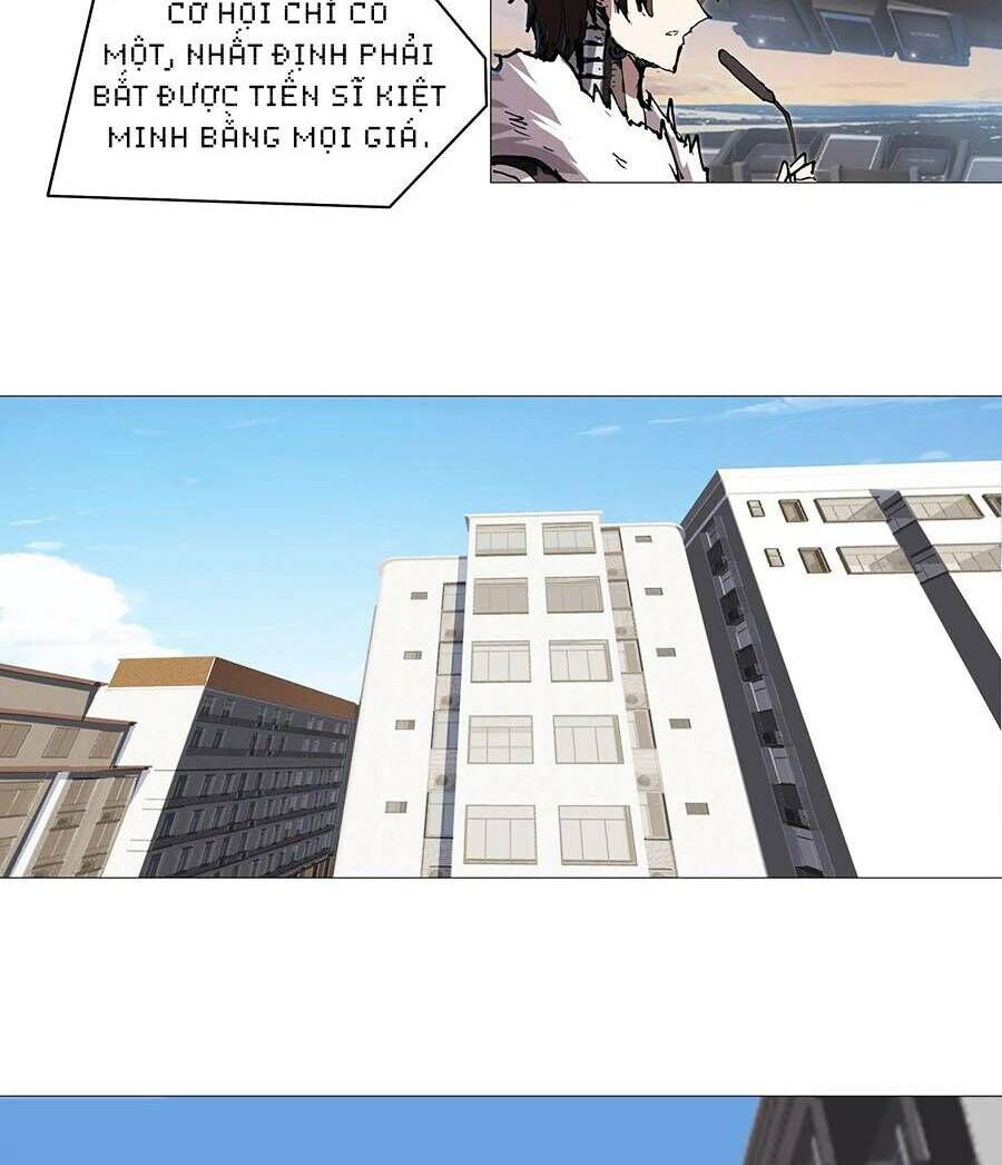 Cương Thi Tiên Sinh Chap 17 - Next Chap 18