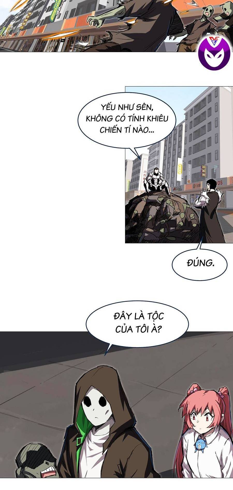 Cương Thi Tiên Sinh Chap 18 - Next Chap 19