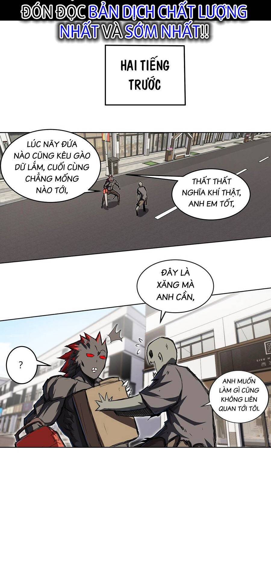 Cương Thi Tiên Sinh Chap 18 - Next Chap 19