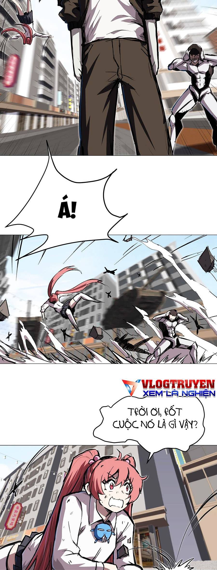 Cương Thi Tiên Sinh Chap 19 - Next Chap 20