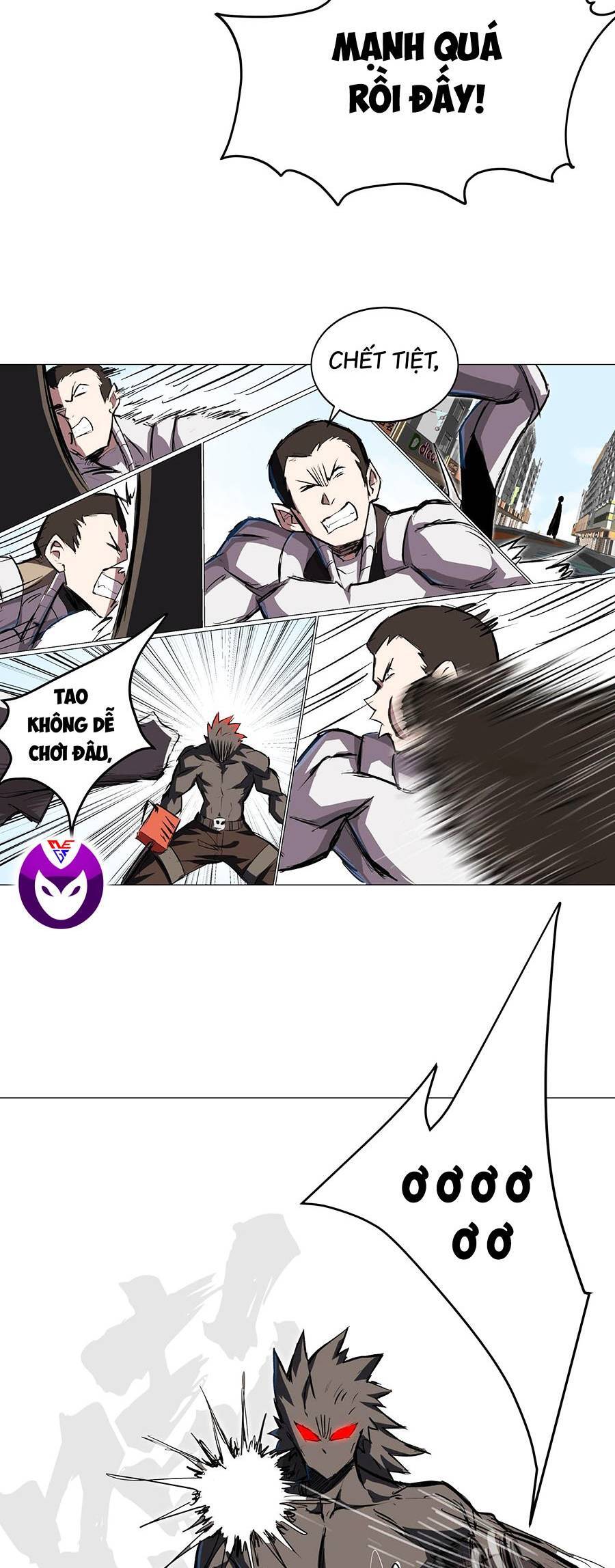 Cương Thi Tiên Sinh Chap 19 - Next Chap 20