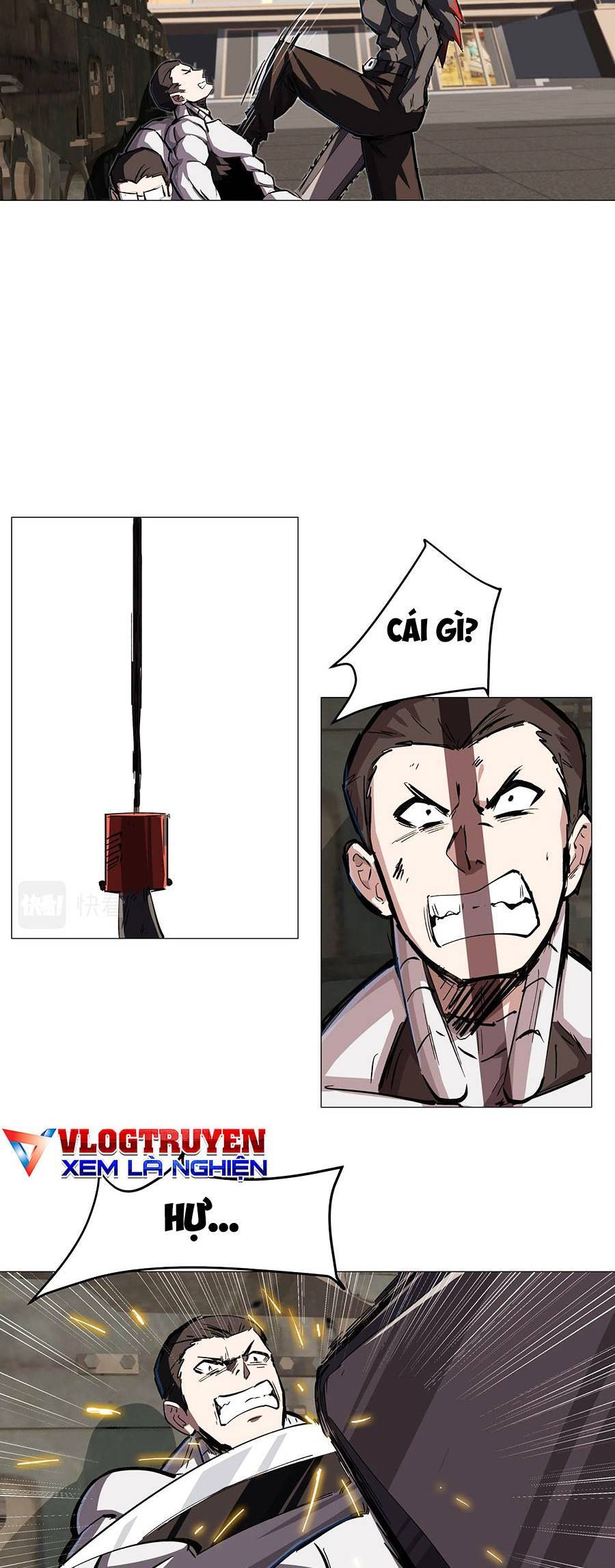 Cương Thi Tiên Sinh Chap 19 - Next Chap 20