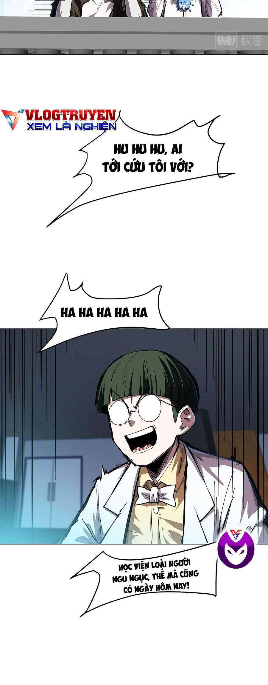 Cương Thi Tiên Sinh Chap 19 - Next Chap 20