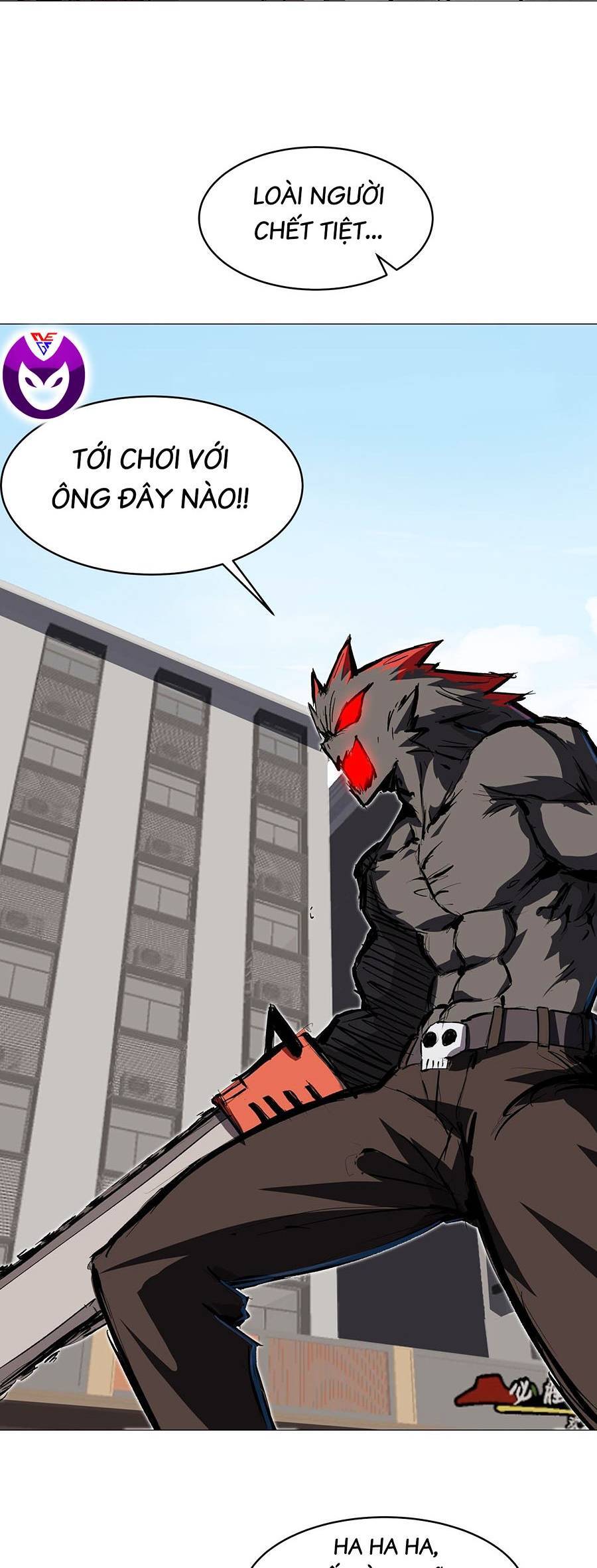 Cương Thi Tiên Sinh Chap 19 - Next Chap 20