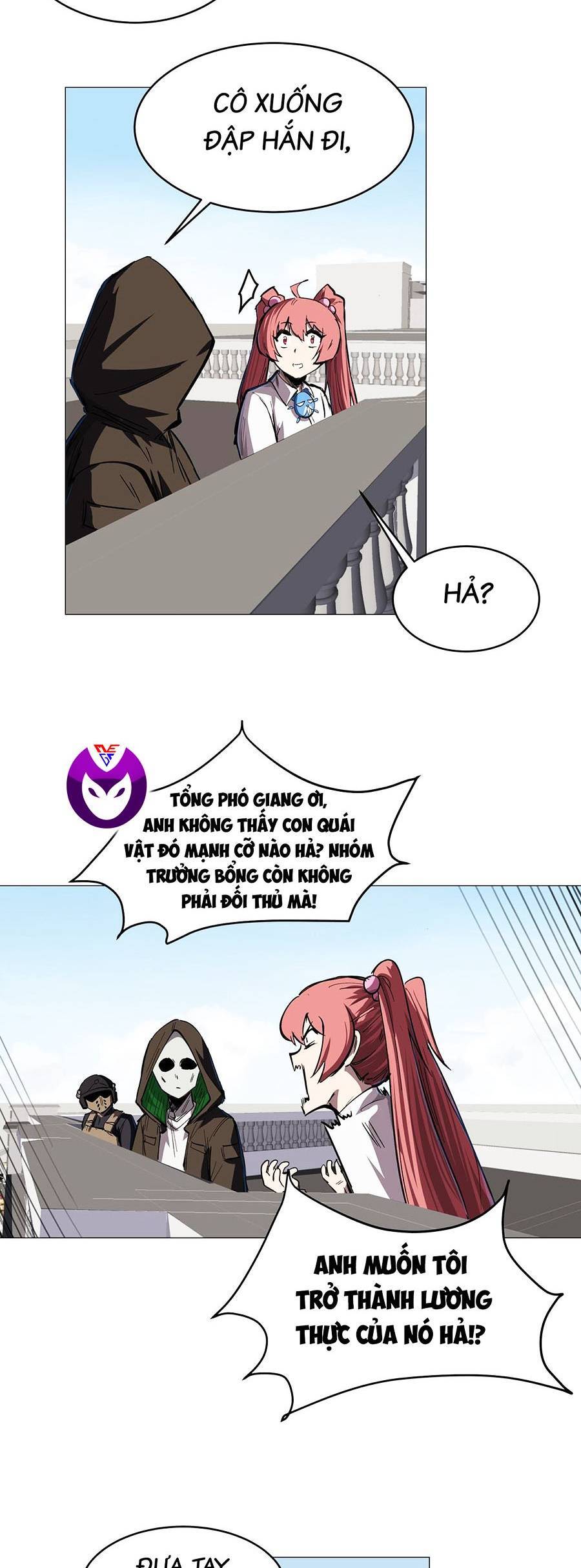 Cương Thi Tiên Sinh Chap 19 - Next Chap 20