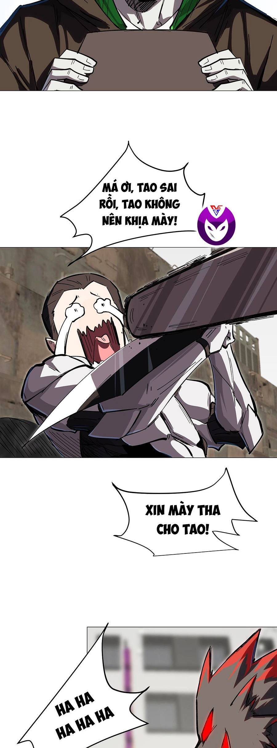 Cương Thi Tiên Sinh Chap 19 - Next Chap 20