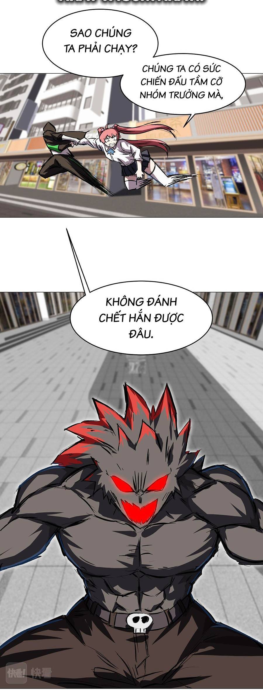 Cương Thi Tiên Sinh Chap 19 - Next Chap 20