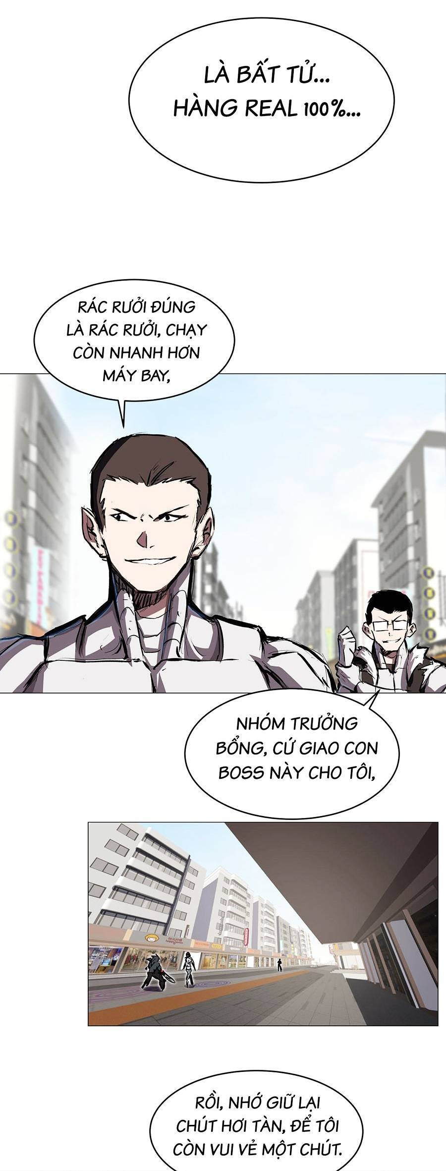 Cương Thi Tiên Sinh Chap 19 - Next Chap 20