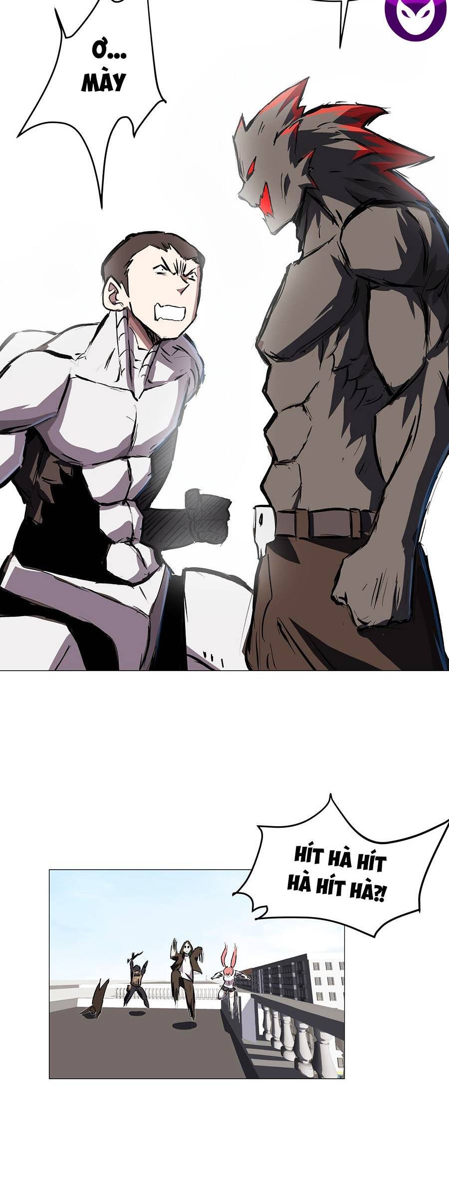 Cương Thi Tiên Sinh Chap 19 - Next Chap 20