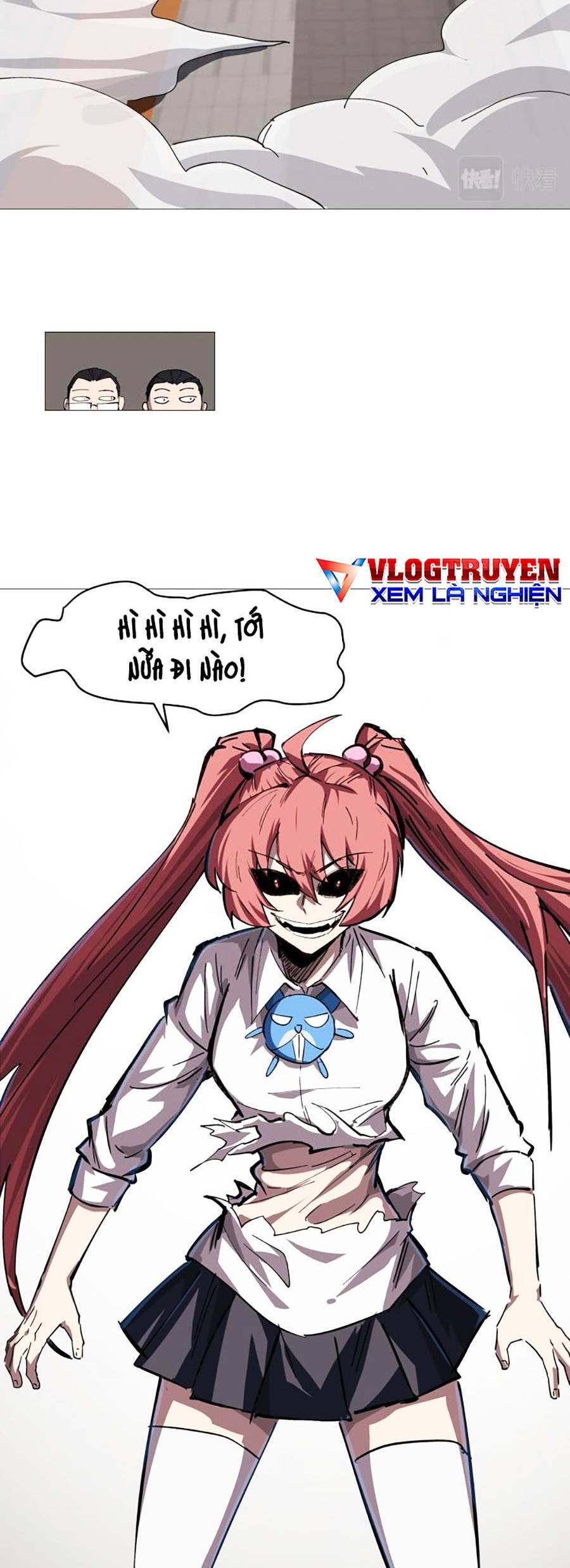 Cương Thi Tiên Sinh Chap 21 - Next Chap 22