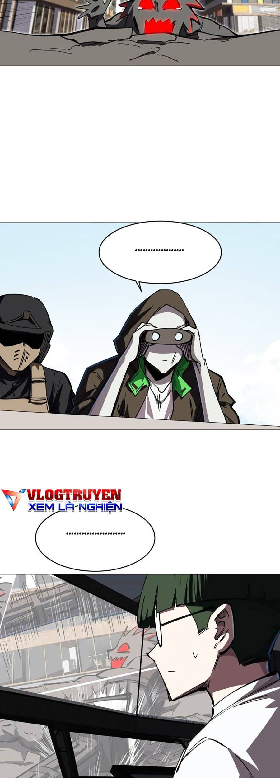 Cương Thi Tiên Sinh Chap 21 - Next Chap 22