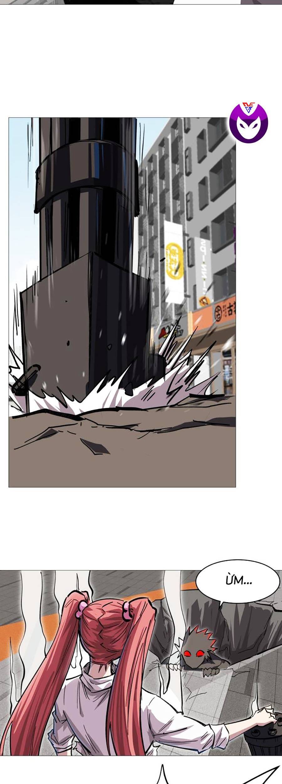 Cương Thi Tiên Sinh Chap 21 - Next Chap 22