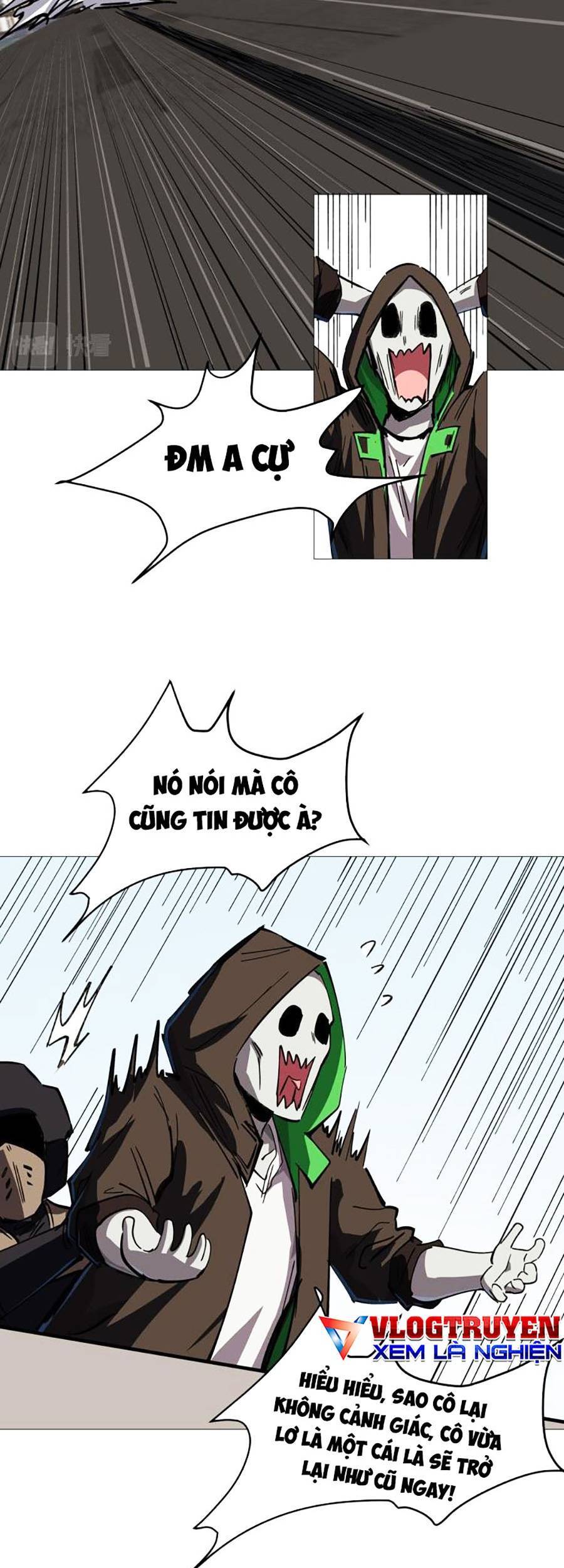 Cương Thi Tiên Sinh Chap 21 - Next Chap 22