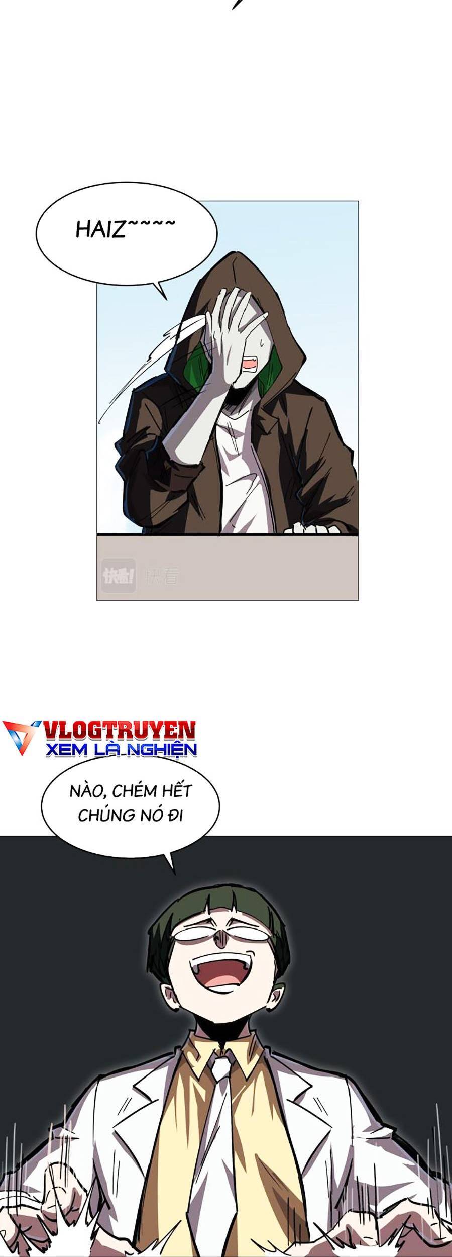 Cương Thi Tiên Sinh Chap 21 - Next Chap 22