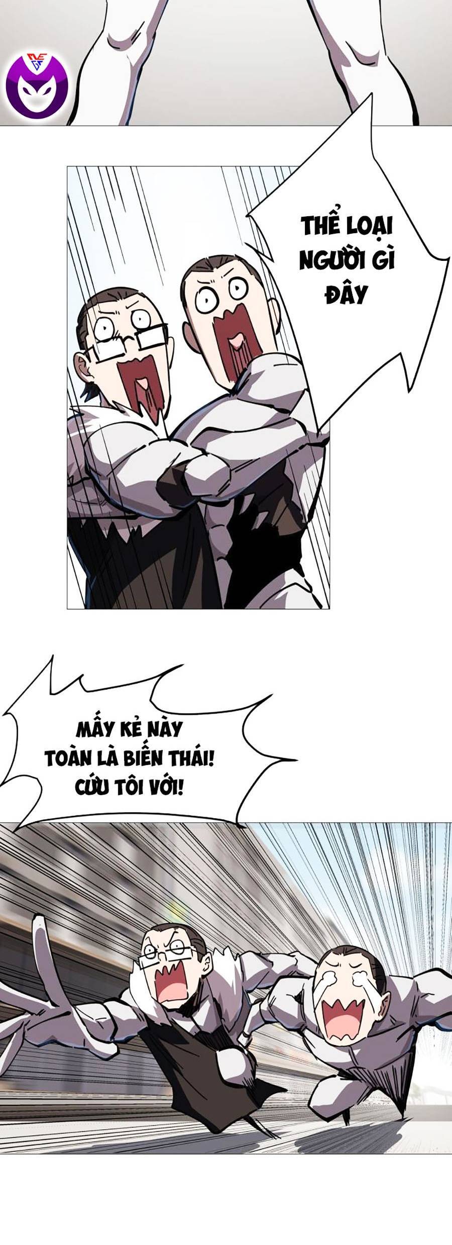 Cương Thi Tiên Sinh Chap 21 - Next Chap 22