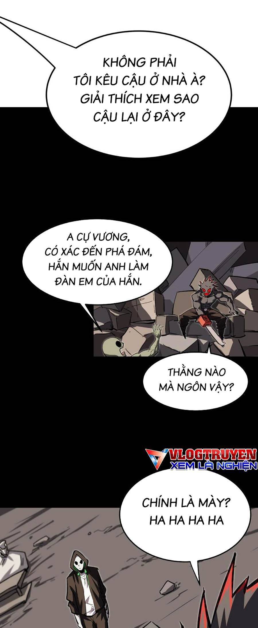 Cương Thi Tiên Sinh Chap 21 - Next Chap 22