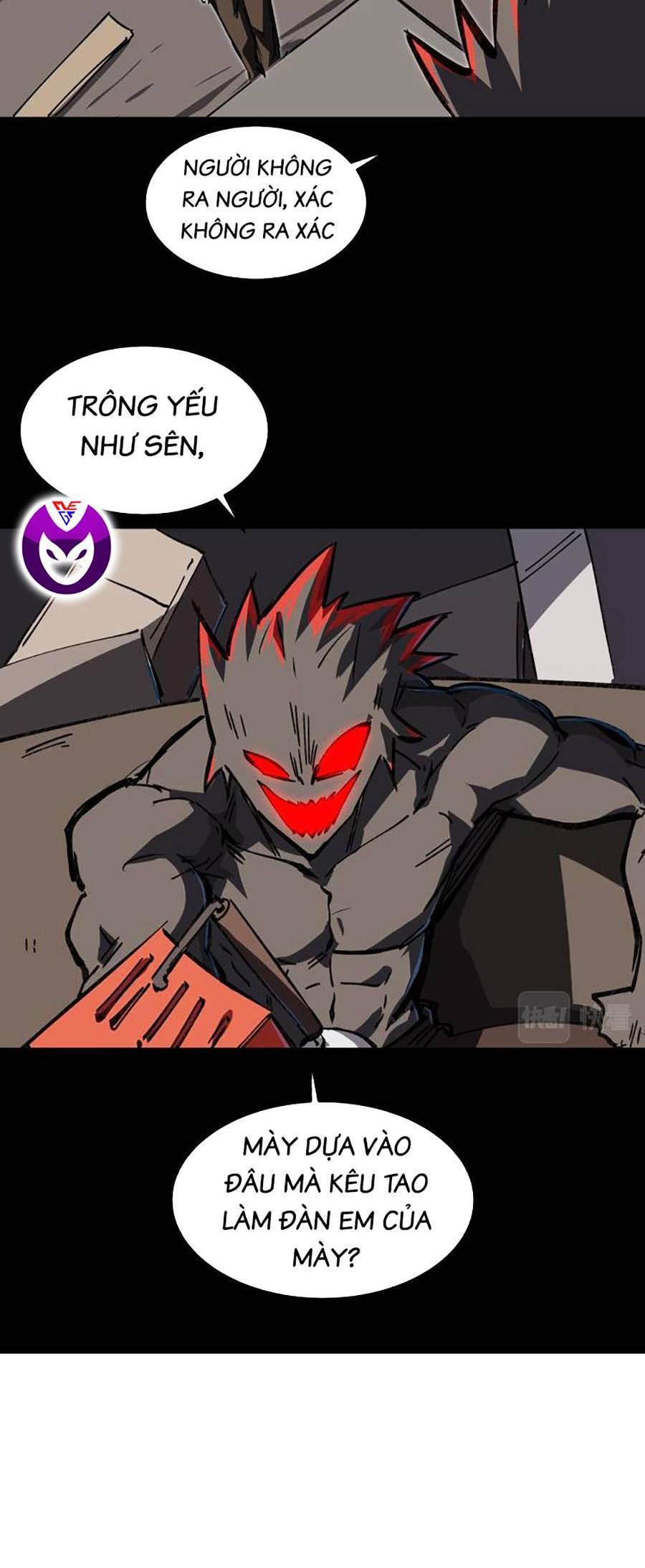 Cương Thi Tiên Sinh Chap 21 - Next Chap 22