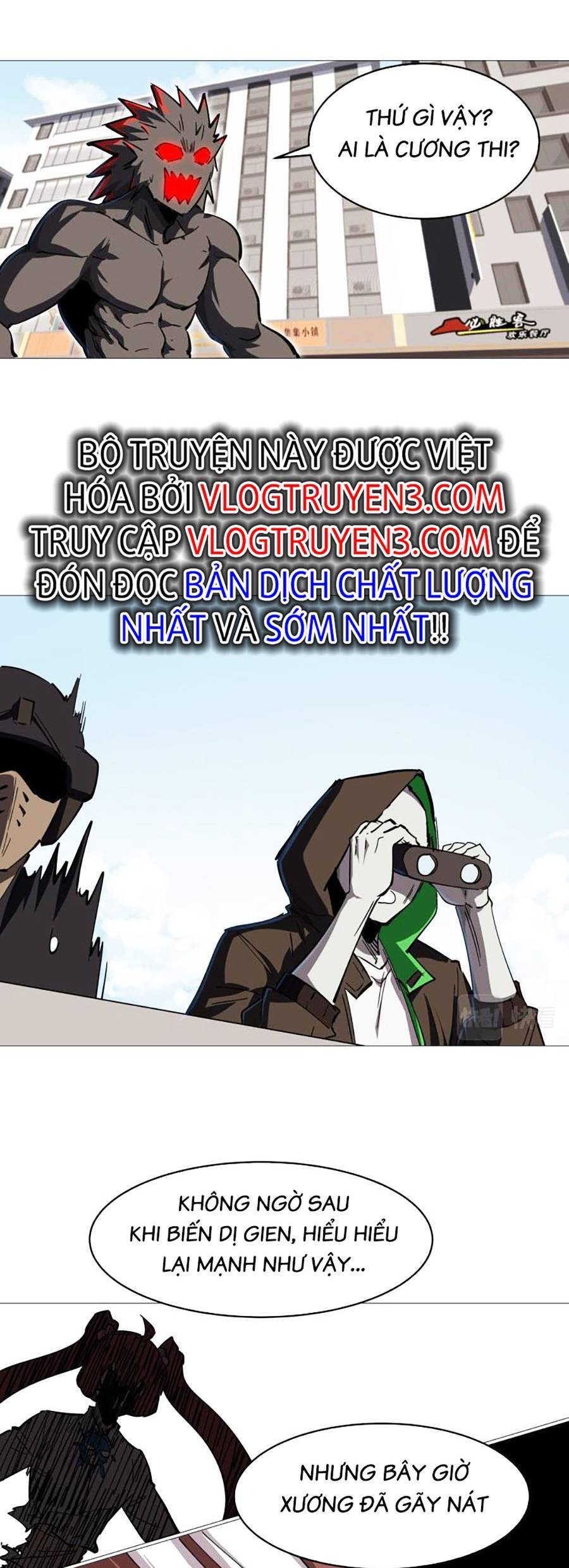 Cương Thi Tiên Sinh Chap 21 - Next Chap 22