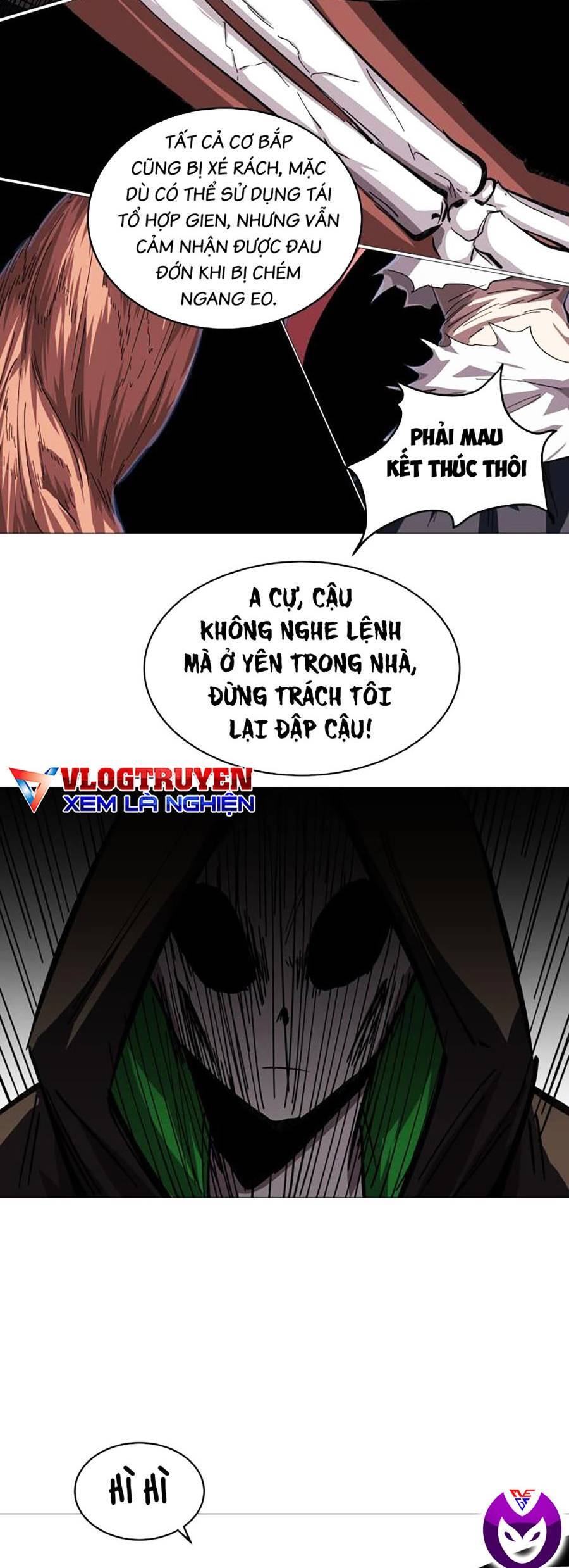 Cương Thi Tiên Sinh Chap 21 - Next Chap 22